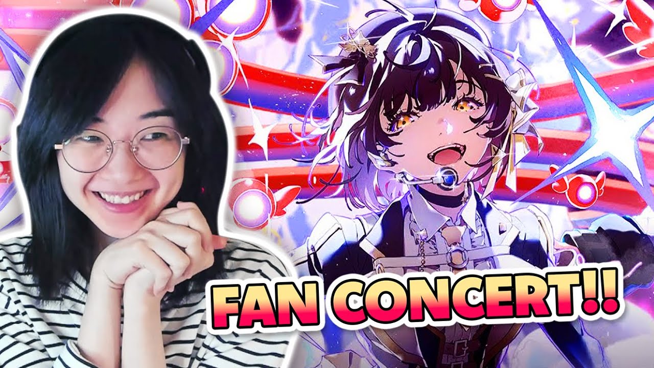 🔴LIVE! THIS IS GOING TO BE AMAZING!!!!!! WUWA FAN CONCERT WATCHPARTY!!! REACTION | WUTHERING WAVES
