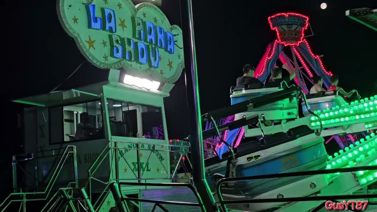 LA RANA SHOW - Feria de Sant Vicenç dels Horts 2024