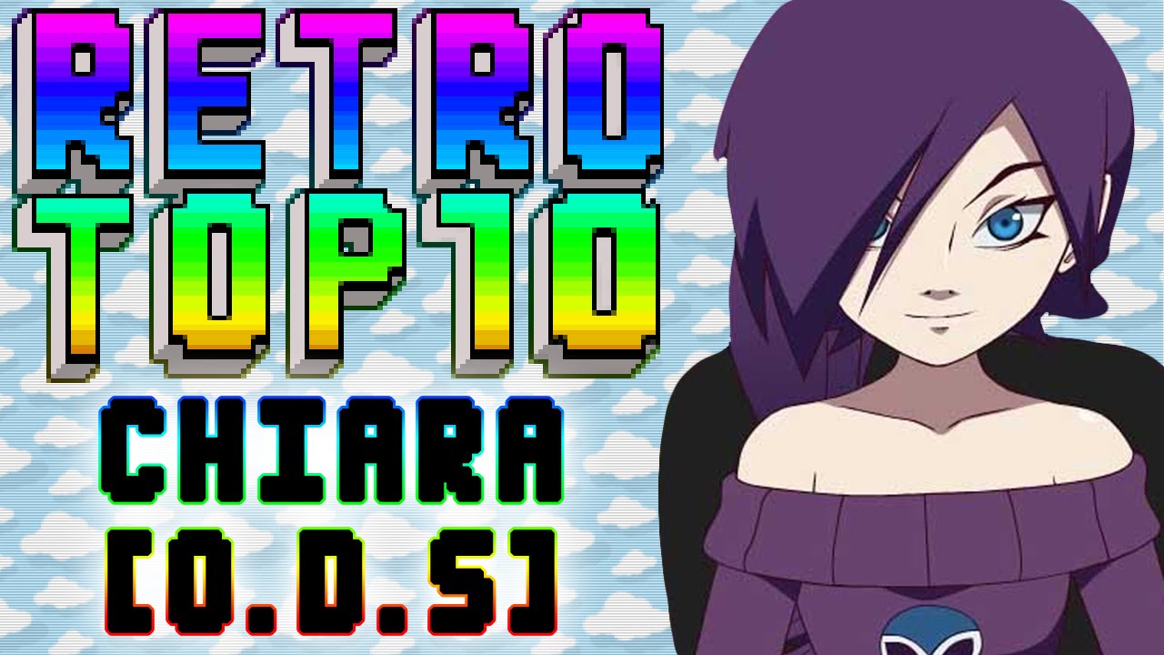 RetroTop10 - Chiara [ O.D.S. - Online Dubbing Squad]