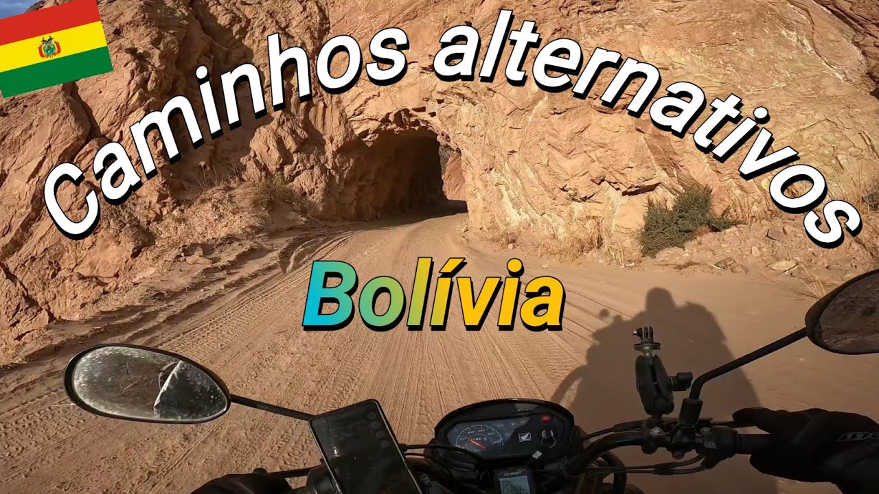 EP-31 DE LA PAZ A COHONI por estradas alternativas