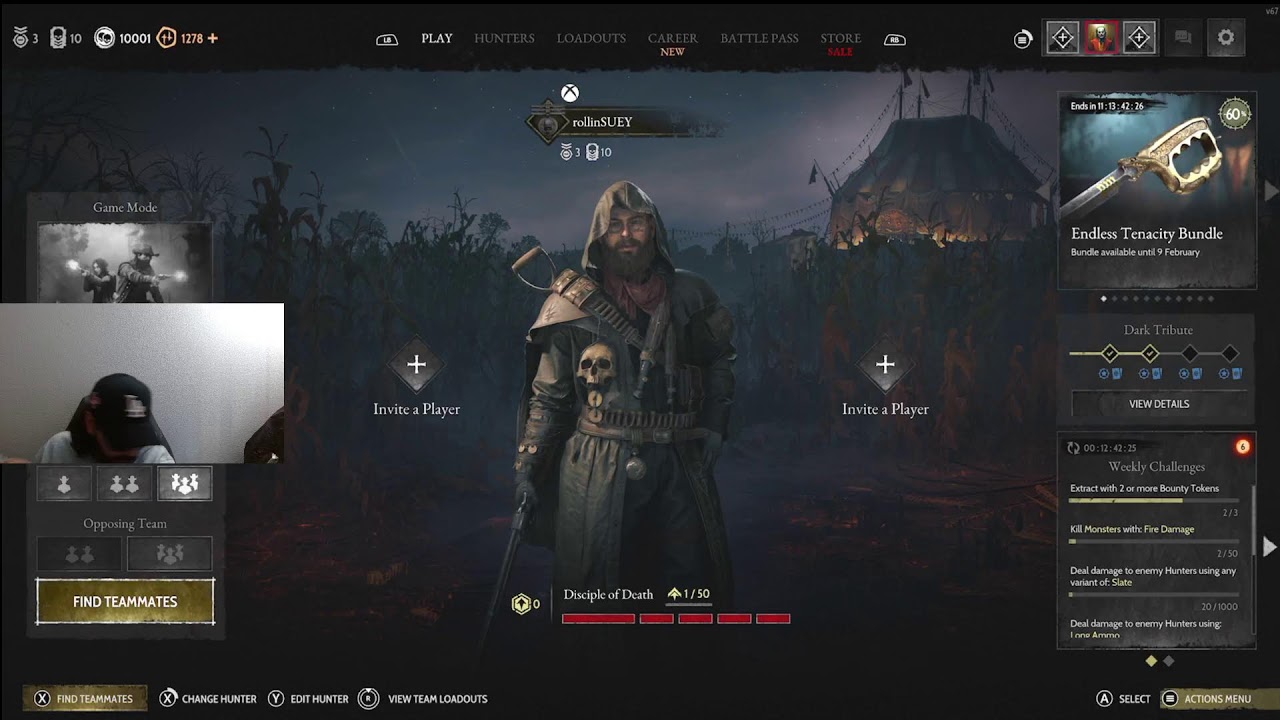 new prestige gun grind!