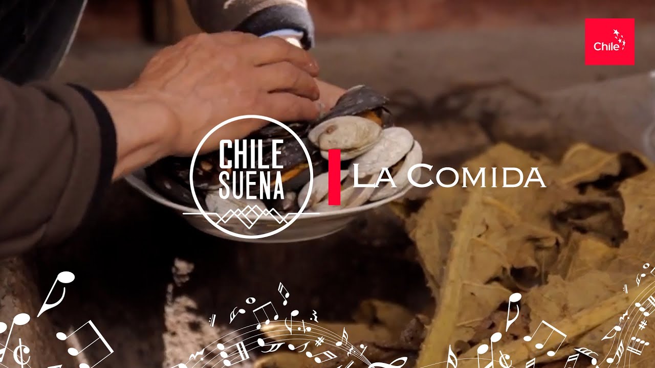 Chile Suena: el sonido de la cocina y los sabores de Chile 🇨🇱🎶 | Marca Chile