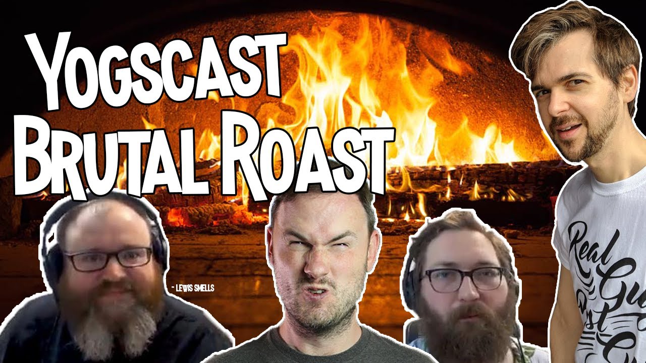 A Brutal Yogscast Roast