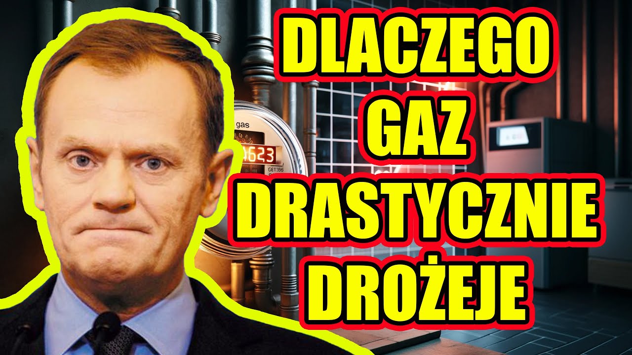Podwyżki cen gazu od lipca. Zobacz nowy cennik.