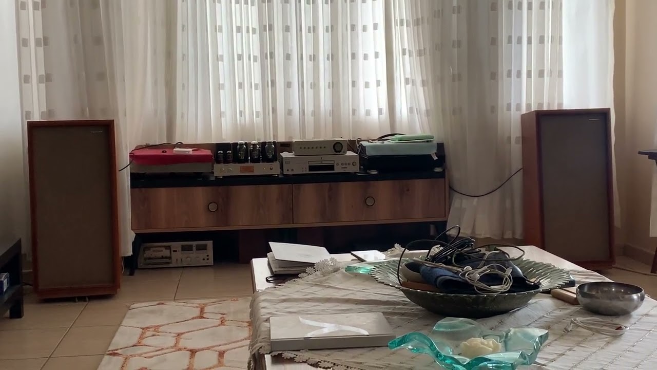 TANNOY 12’gold monitor chastworth