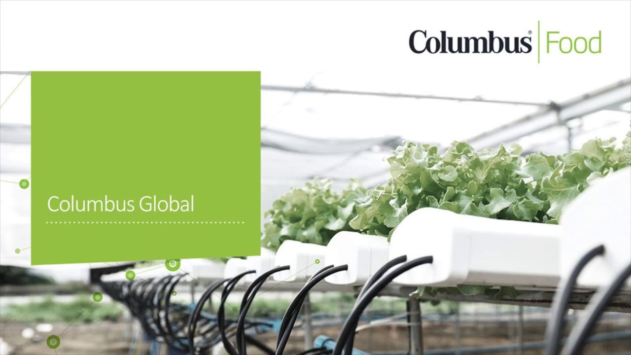 ColumbusFood Key Inventory Attributes