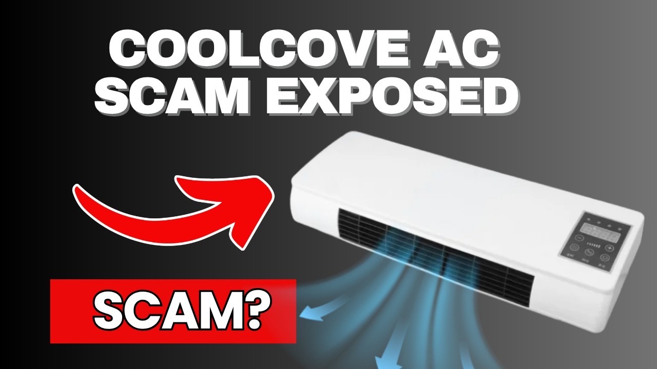 Обзор Cool Cove AC &mdash; работает или развод?