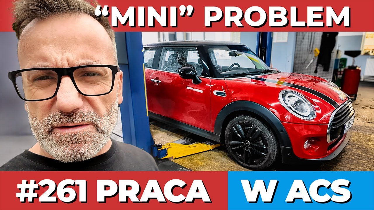 #261 ACS Dzień jak co dzień | BMW 650i N63 | 330i N52 | 535i N55 | MINI | M135i B48 | 320i E90 | E46