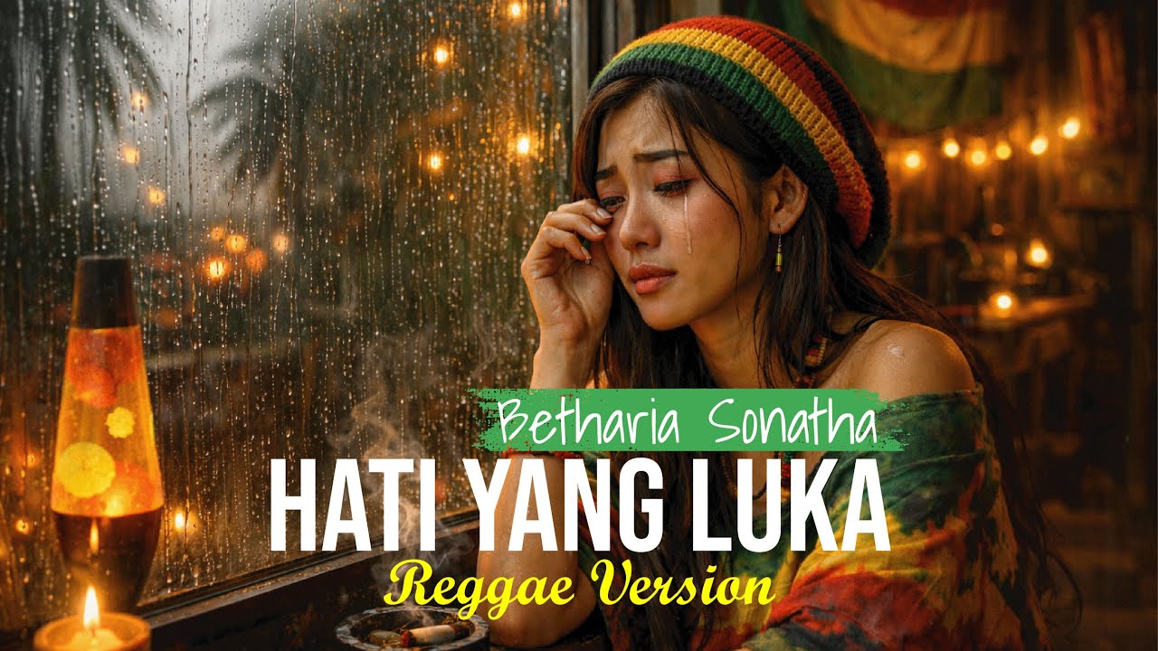 HATI YANG LUKA - BETHARIA SONATHA (COVER REGGAE FUSION)