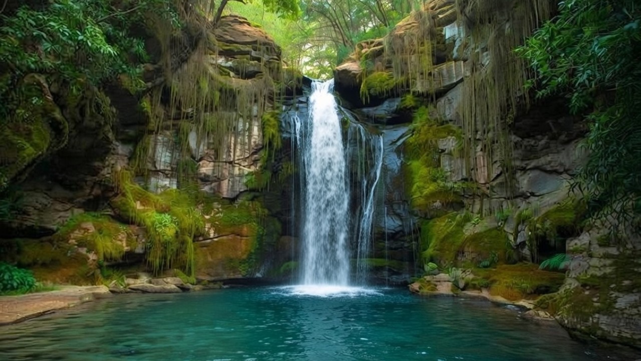 Most Beautiful, Soothing, Relaxing, Peaceful, music for Nature Scenery & Stress relief