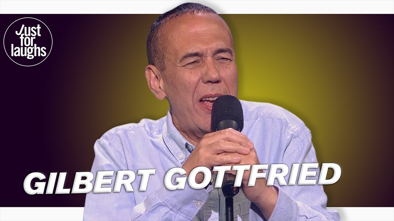 Gilbert Gottfried - Herman Melville's Whale