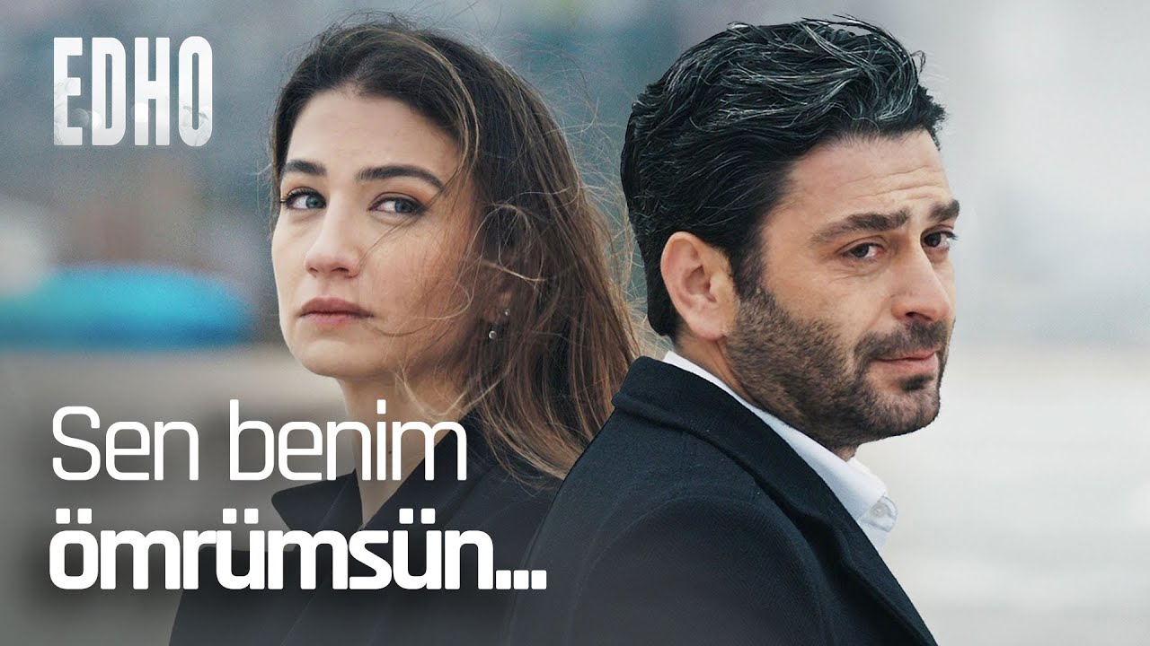 İlyas sevdiği kadından vazgeçmiyor! - EDHO Efsane Sahneler