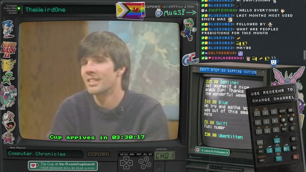 Zany Golf, Wheel of Fortune, World's Scariest Police Chases on the PS1 (VOD) [2025-09-28]