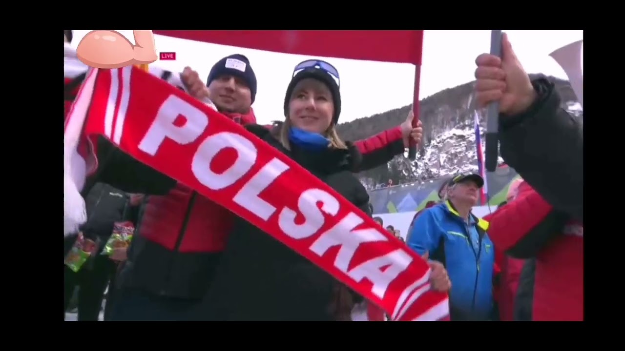 Mistrzostwa świata Planica 2023 Skoki polak&oacute;w konkurs drużynowy 🇵🇱💪(4/3/23)Morletfh
