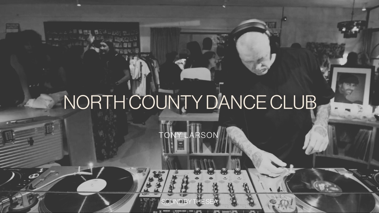 Tony Larson - North County Dance Club (2.7.26)