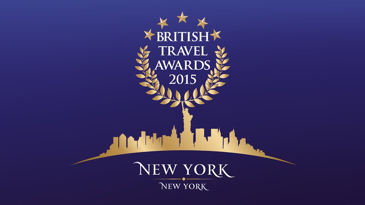 2015 British Travel Awards Night Highlights