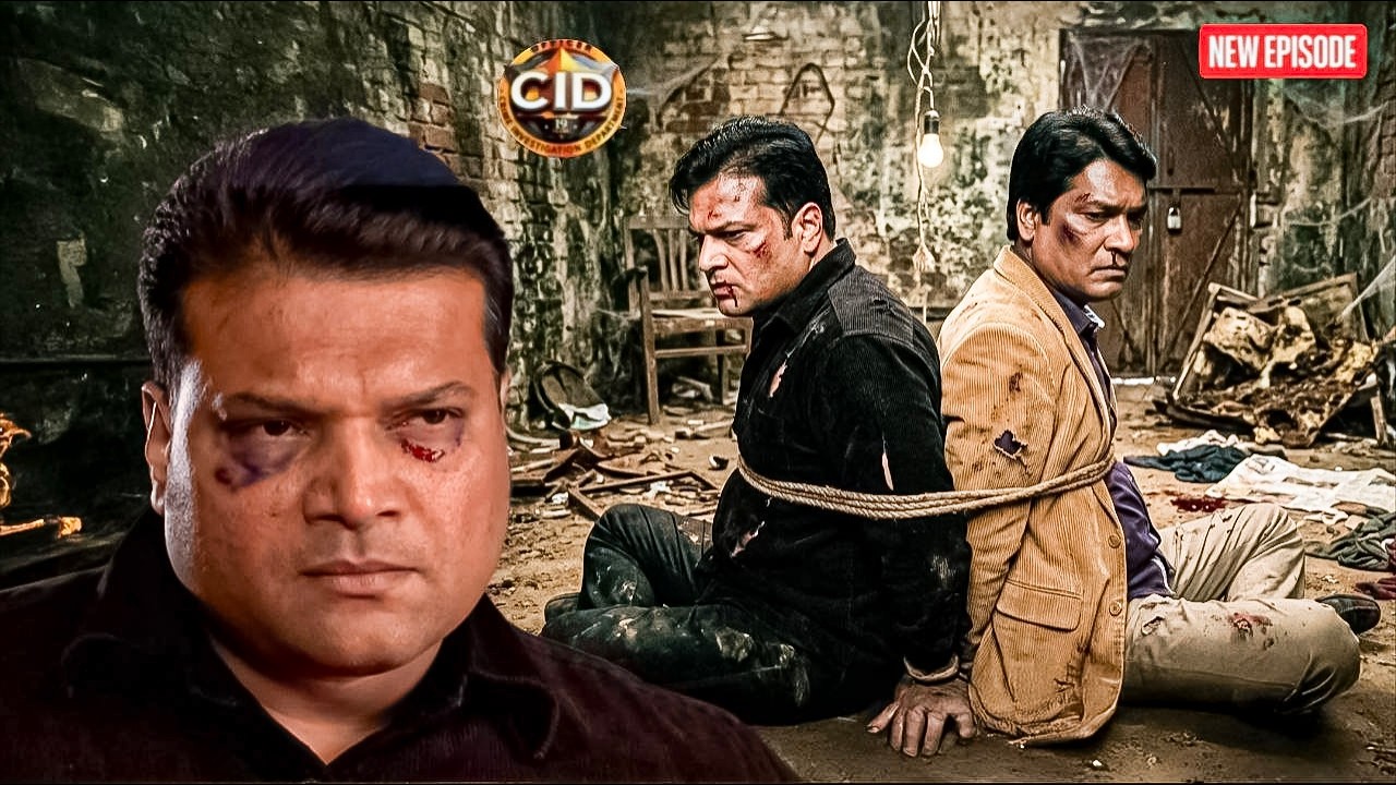 সন্ত্রাসবাদীদের হাতে বন্দি দয়া ও অভিজিৎ || CID BANGLA || NEW EPISODE
