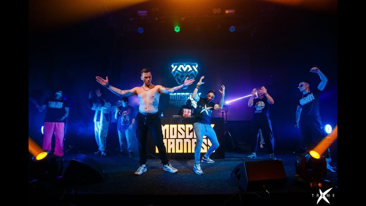 MOSCOW MADNESS | FOR THE HARDEST 25.03.2023
