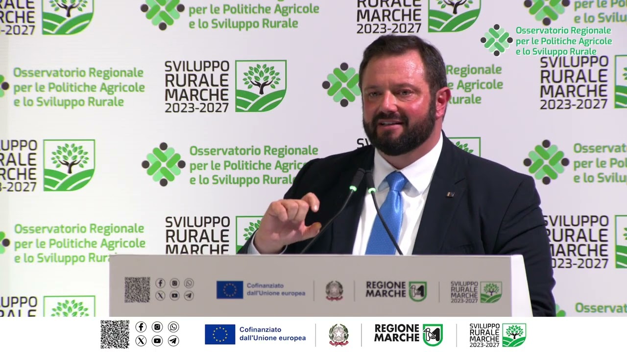 Osservatorio - Intervento Onorevole Mirco Carloni