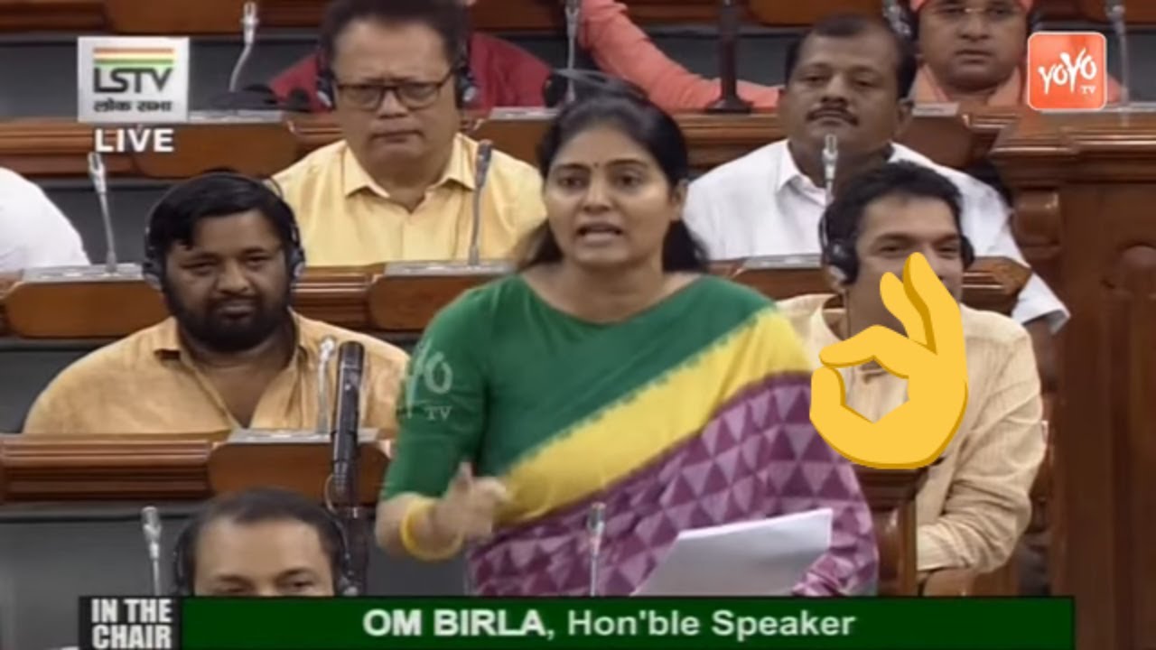 Anupriya Patel Powerful Speech On Article 370 In Lok Sabha | Jammu Kashmir | Amit Shah| YOYO TV NEWS