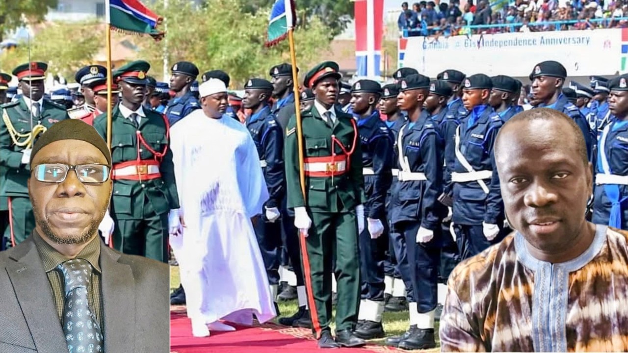 Reflections on the 61st Independence celebrations, Corruption involving the Mega Bank and IEC.