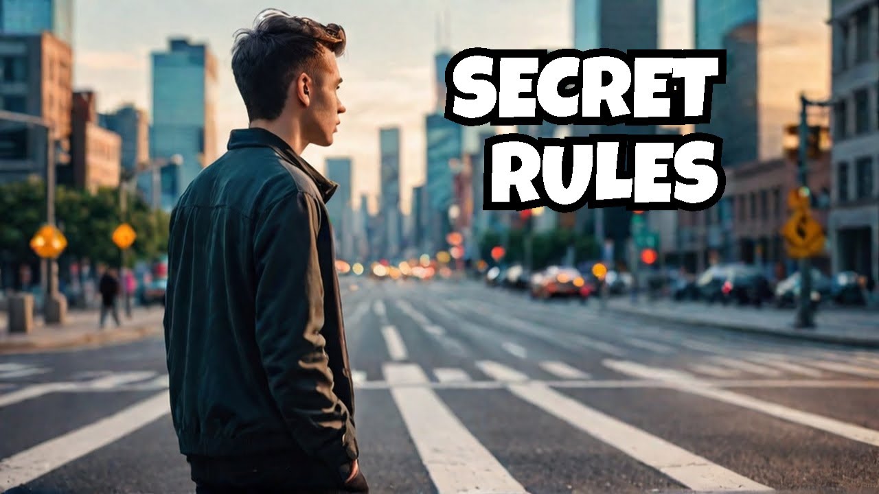 The Unwritten Rules of Success: A Powerful Wake-Up Call