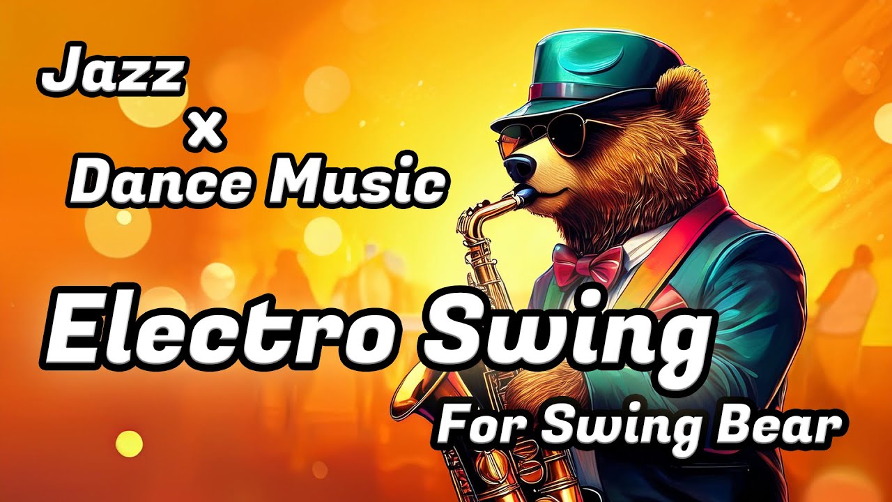【#作業用BGM】ElectroSwing‐踊れるジャズ‐90年代 ヨーロッパの酒場で聴かれた曲 vol.06 #electroswing #funk #jazz #90s #playlist