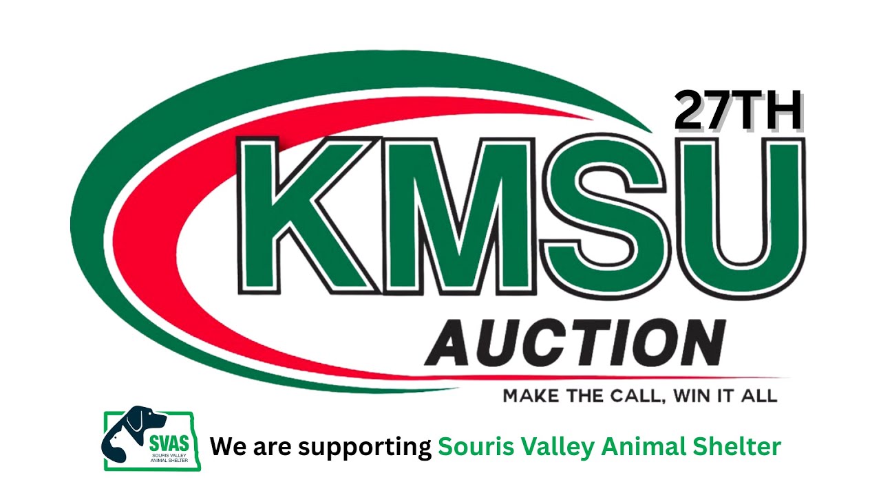 KMSU Auction 2025 | Minot State University | Professional Communication Annual Fundraiser