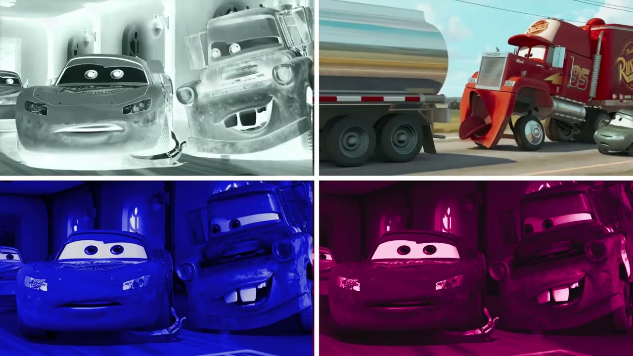 🔥 Lightning McQueen Eater ⚡️ Coffin Dance Song (COVER) 🎶