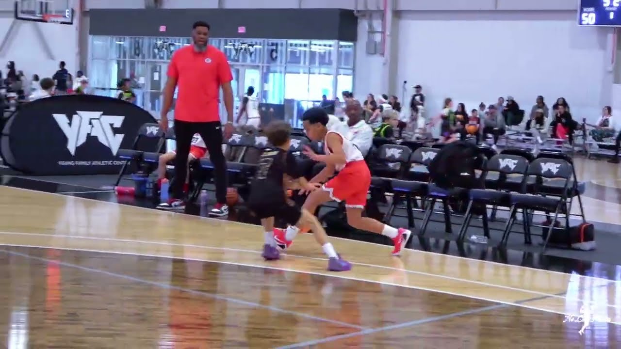 Trae Young Academy 2034 Hill