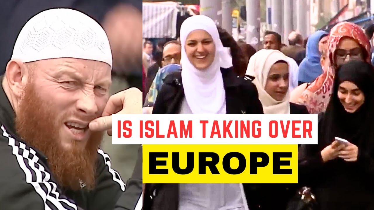 Are Muslims Really Trying to Islamize Europe? The Truth Behind the Fear
