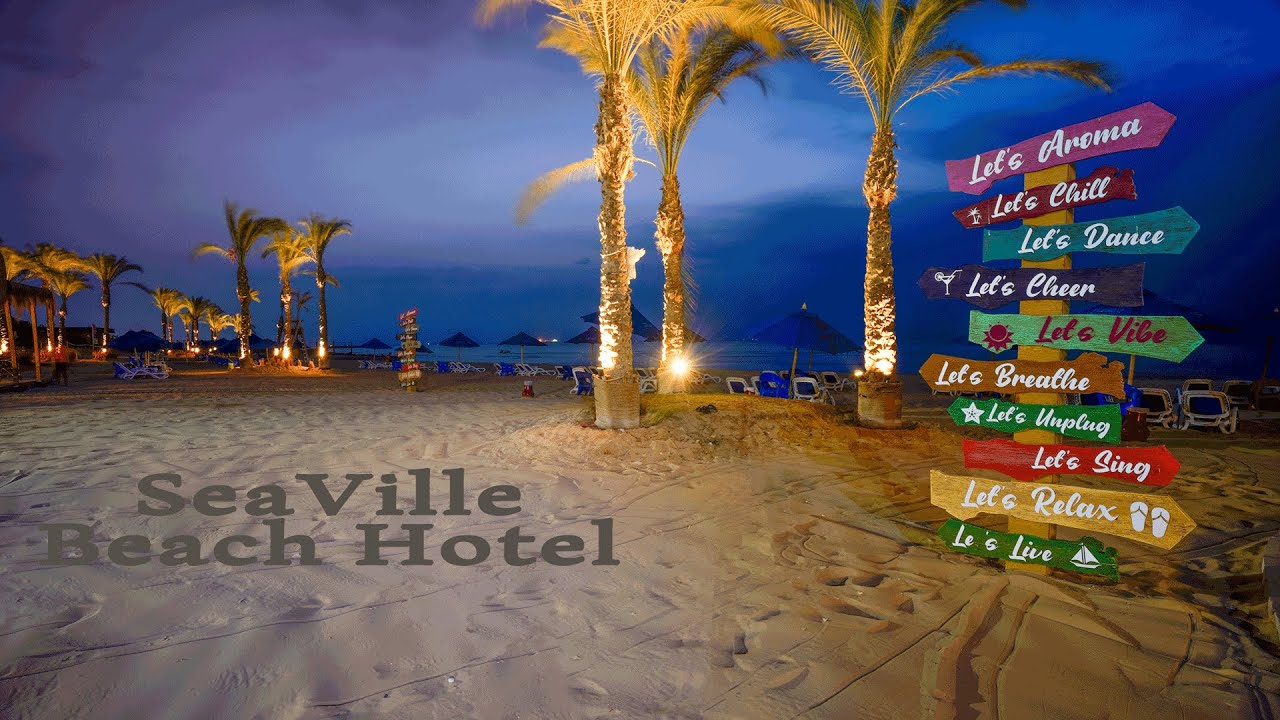 SeaVille Beach Hotel