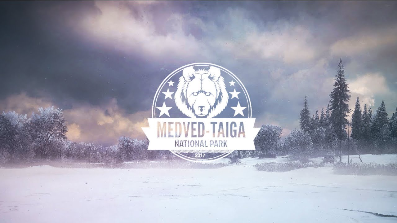 Medved-Taiga National Park | theHunter: Call of the Wild