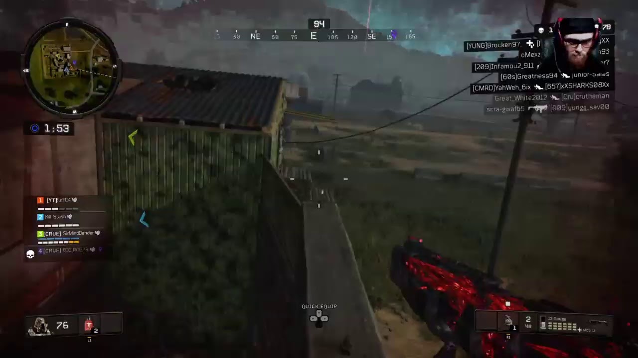 Cod |Blackout Update 1.20 Apocalypse Z!!!!!!
