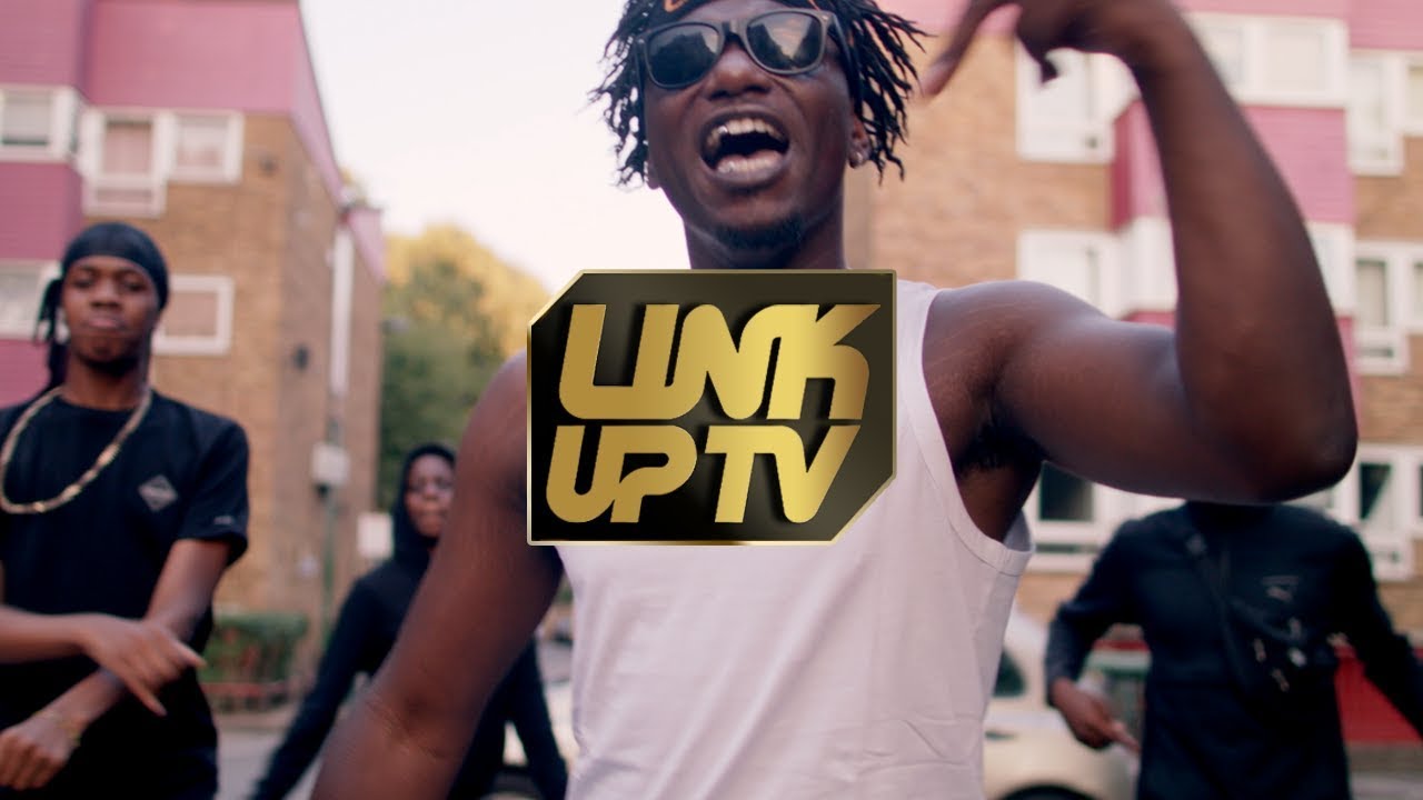 OMO Frenchie - Afro Drill [Music Video] Link Up TV