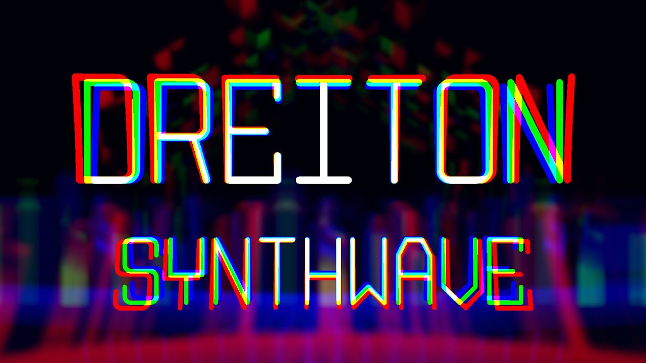 C418 - Dreiton (Synthwave Remix)