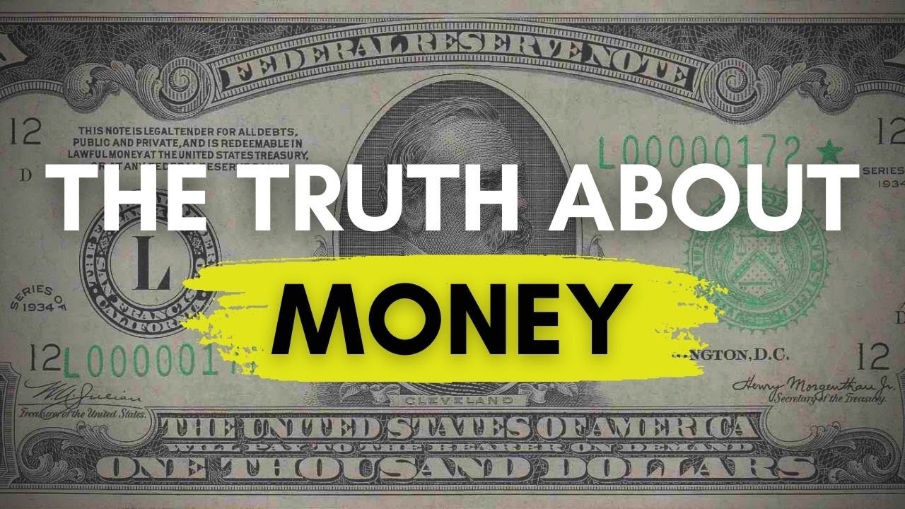 The Truth About Money | How The Rich Accumulate Wealth