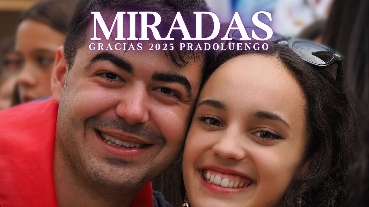 Miradas Fiestas de gracias 2025