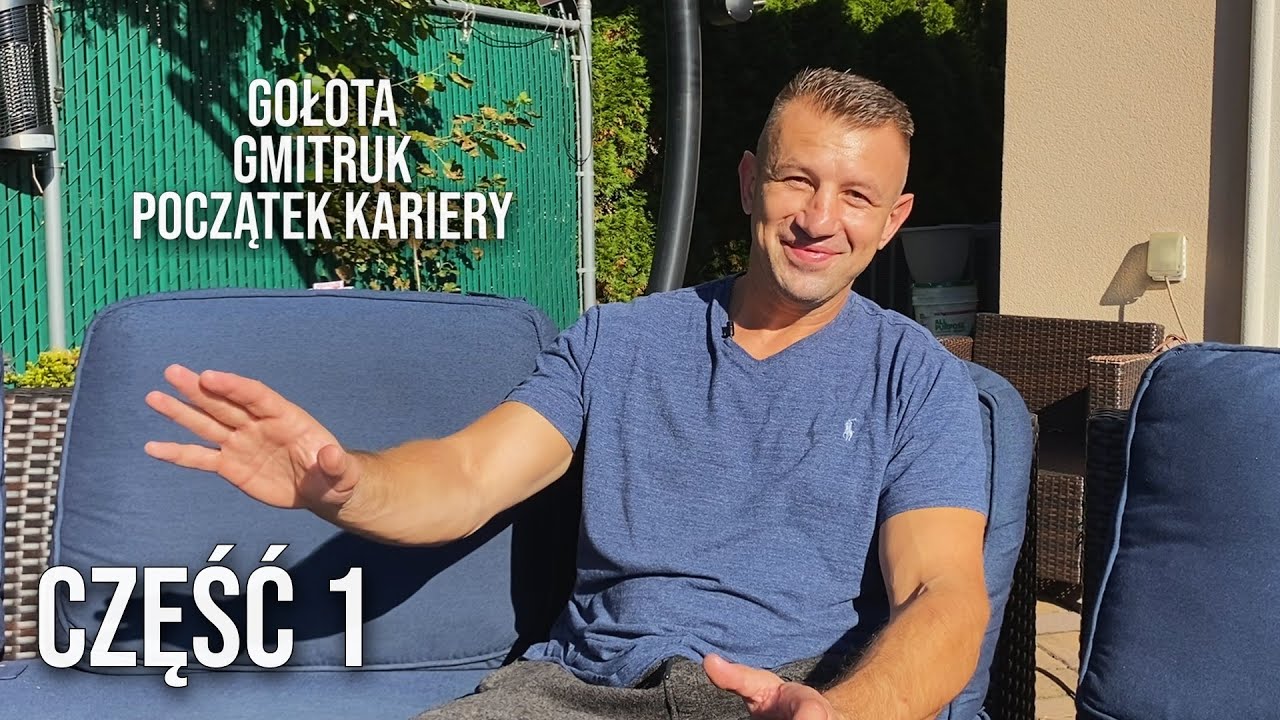 Tomasz Adamek podsumowuje karierę - Część 1: Gołota, Gmitruk, Gortat, boks olimpijski