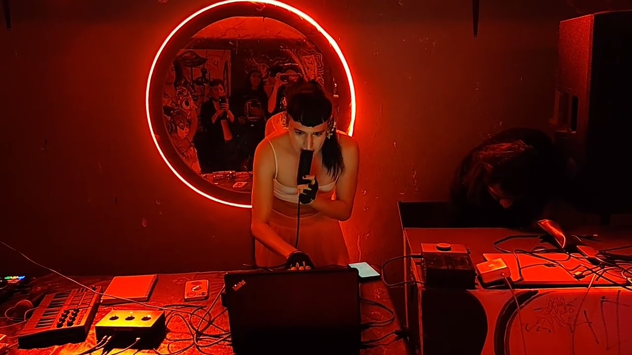 Trans Fiera // Khaos Delirium // Pagana Lounge