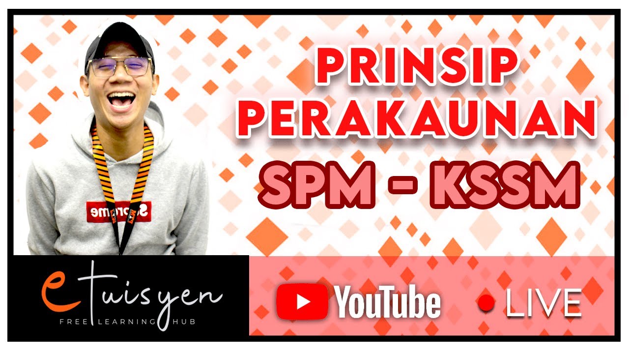 TINGKATAN 5 PRINSIP PERAKAUNAN : Bab 2 - Rekod Tak Lengkap