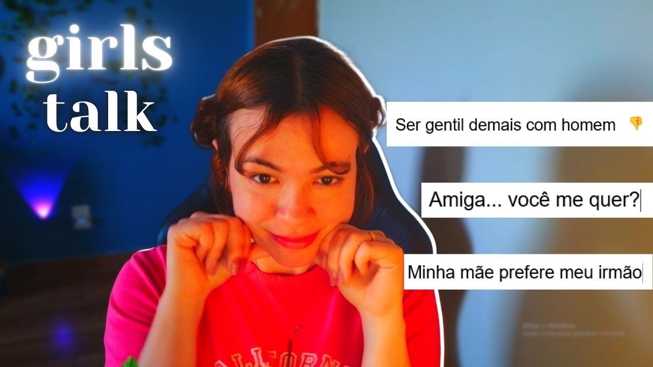 8,5 sentimentos que só mulheres entendem