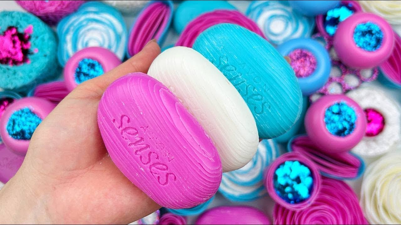 Very Satisfying and Relaxing Compilation Soap  / Satisfying ASMR Video