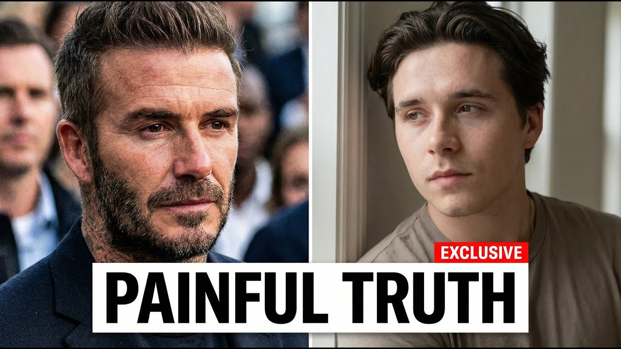 David Beckham REVEALS His Biggest REGRET About Brooklyn… (Painful Truth!)