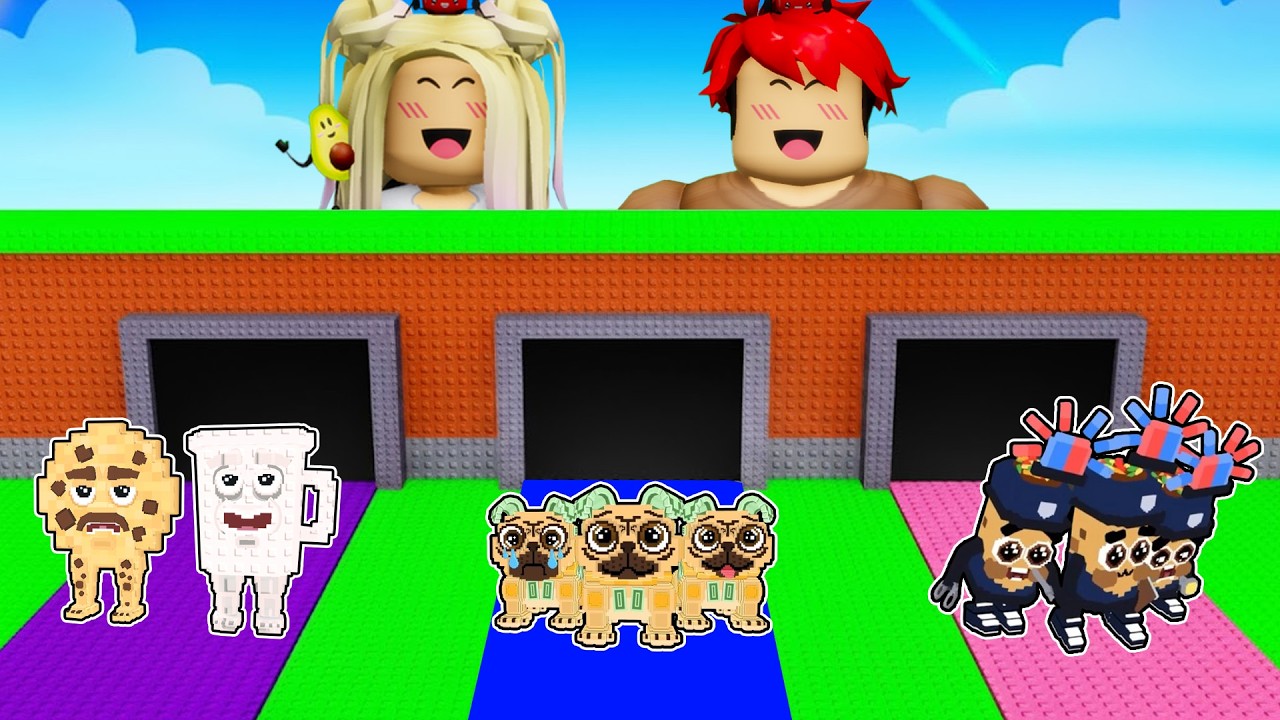 Us&eacute; SUERTE INFINITA en 3 FILAS en Steal a Brainrot Roblox