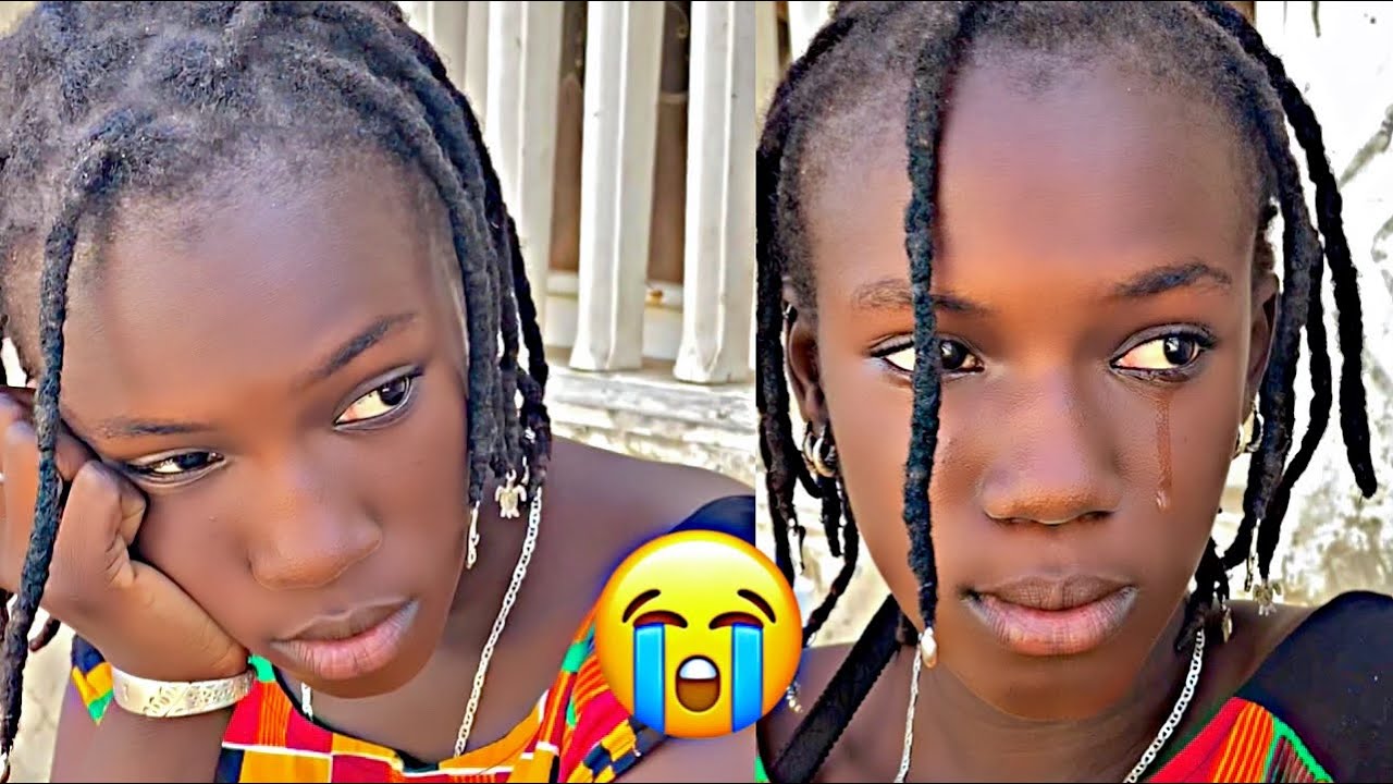 Leçon de vie 😭😭 Maman Laye