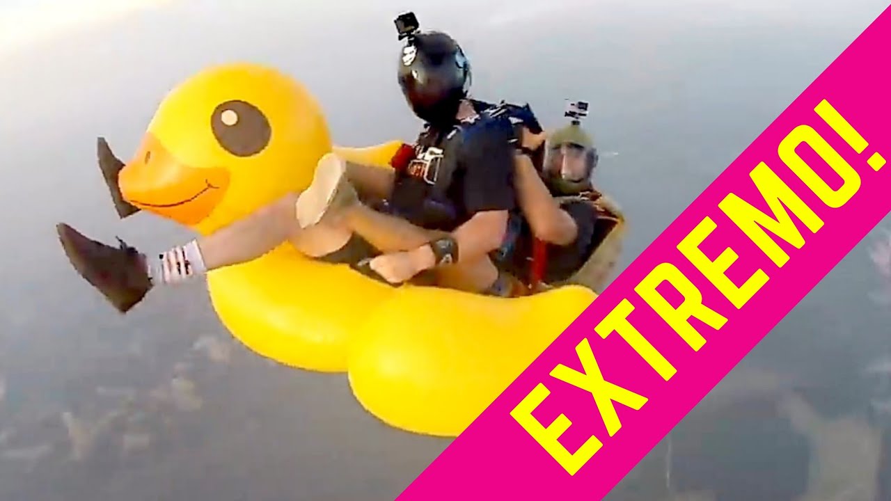 PARACAIDISMO EXTREMO, SKYDIVING | DEPORTE EXTREMO