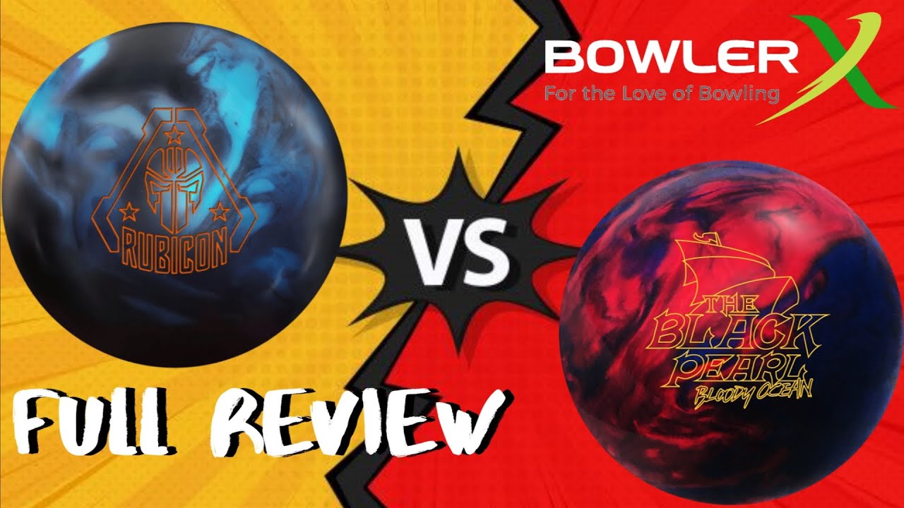 Rubicon VS Black pearl bloody Ocean | Full review with commentary