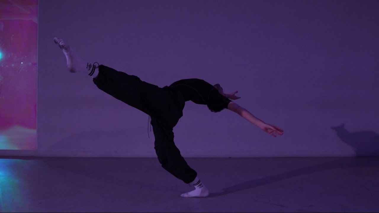 Travis Lake - The Theory of Reality | Choreography by George Butler