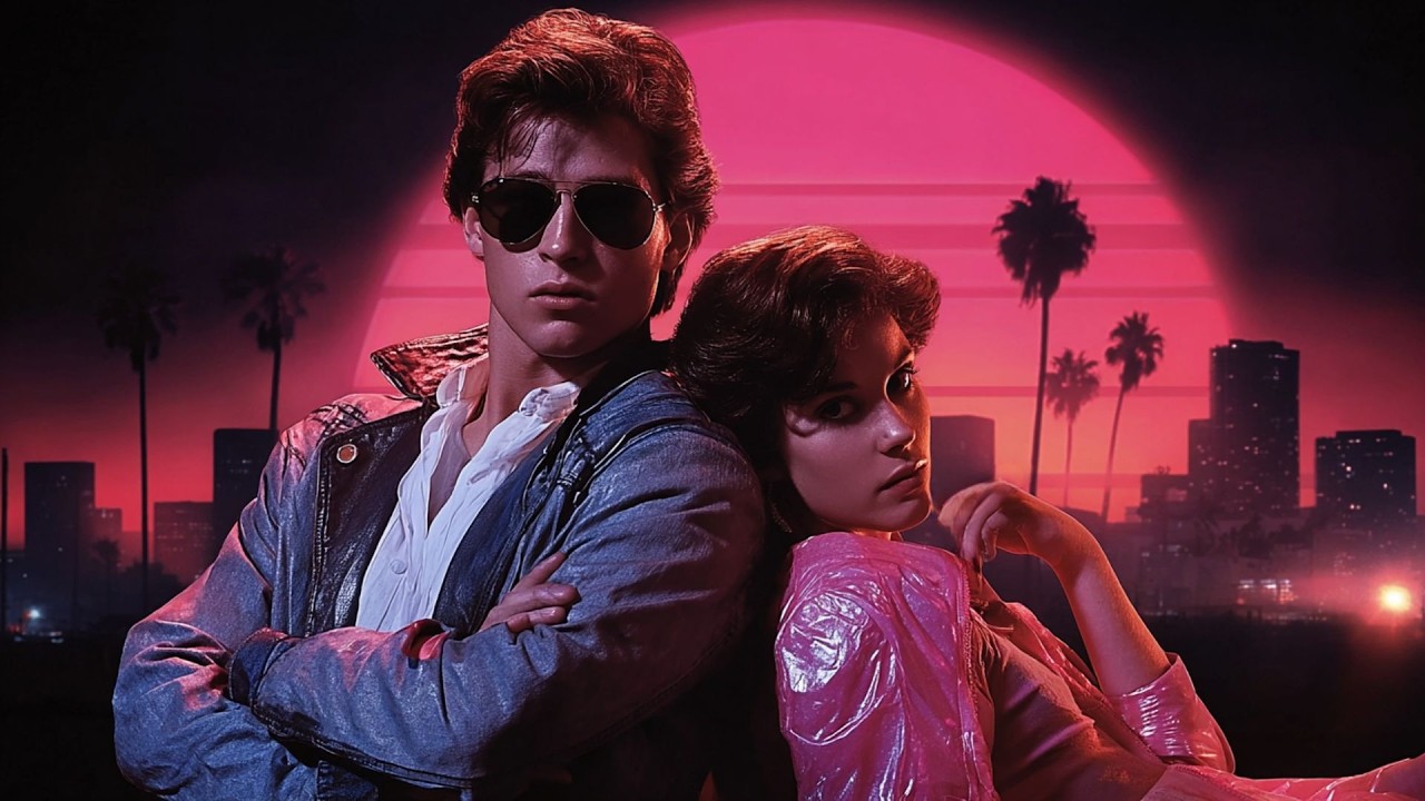Burning Like We&rsquo;re Immortal | 80s Revival Synthwave / Retrowave / Dreamwave / Emotional Synthpop